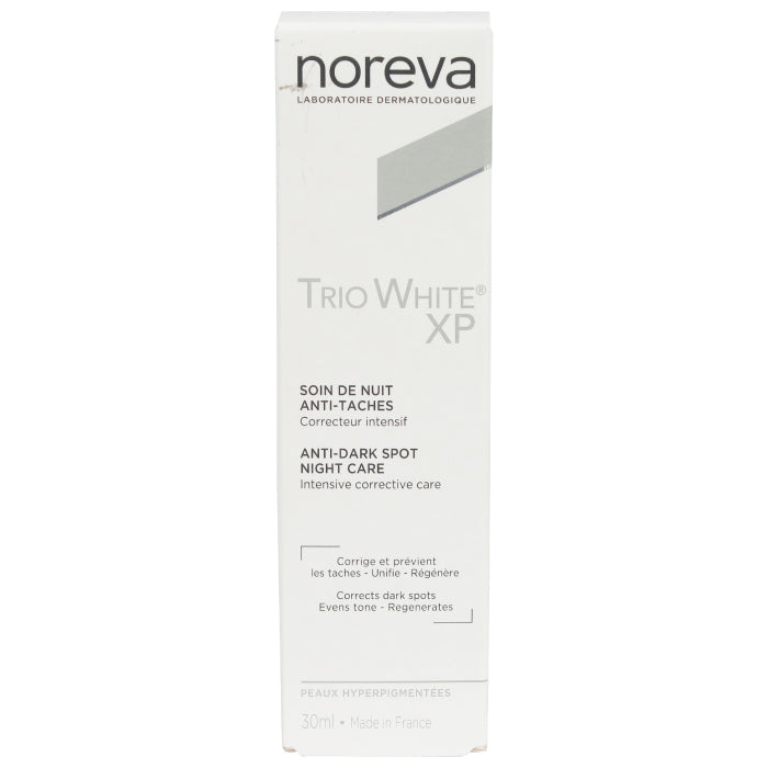 Noreva Trio White Xp Anti Dark Spot Night Care Cream 30ml