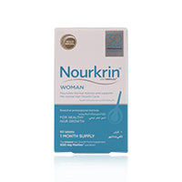 Nourkrin Woman Tablets 60'S