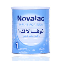 Novalac 1 Infant Formula 800g