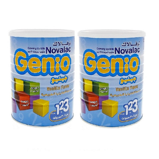 Novalac 1 Infant Formula 800Gx2's