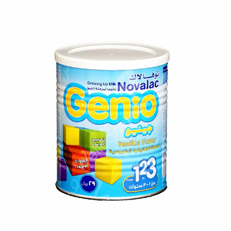 Novalac 3 Growth Form 400g