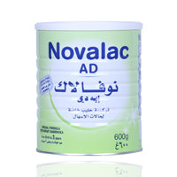 Novalac Ad Lactose Free Milk Powder 600Gm