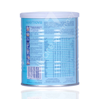 Novalac Allernova Milk Pow 400g