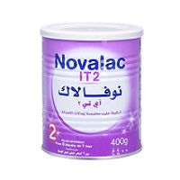 Novalac It 2 Milk 400g