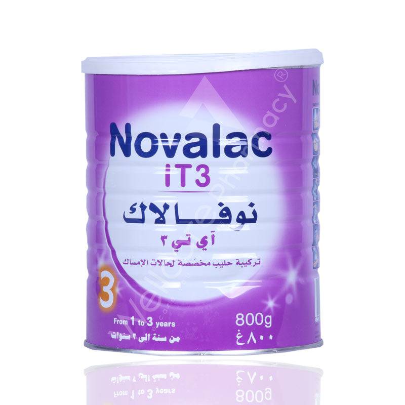 Novalac It 3 Milk 800G Novalac It 3 Milk 800G