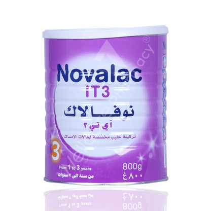 Novalac It 3 Milk 800G