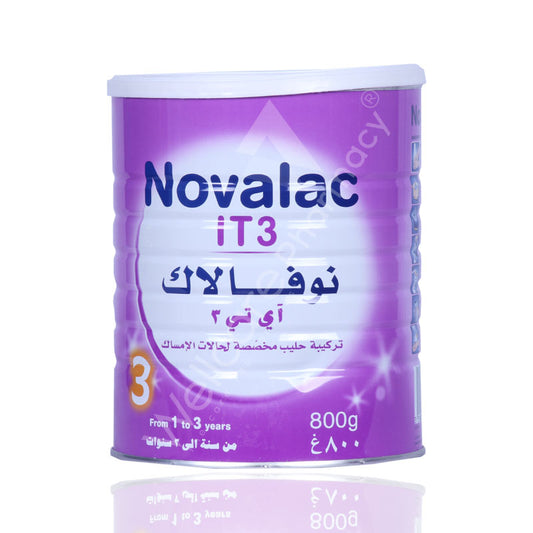 Novalac It 3 Milk 800G