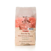 Novell Beads Wax Rose 500Gram