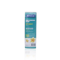 Novell Hair Removal Strips 250'S