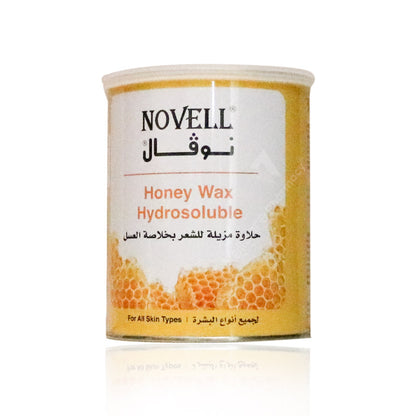 NOVELL HYDROSOLUBLE HONEY WAX 800 ML