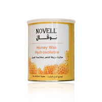 NOVELL HYDROSOLUBLE HONEY WAX 800 ML