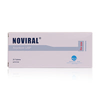 Noviral 400Mg Tab 3X10 30'S