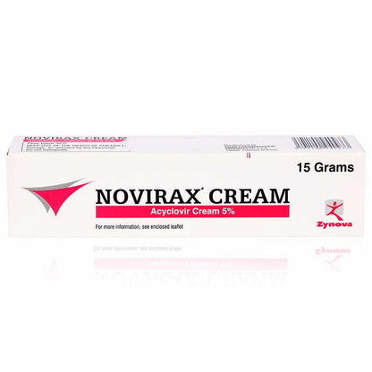Novirax Cream 15g