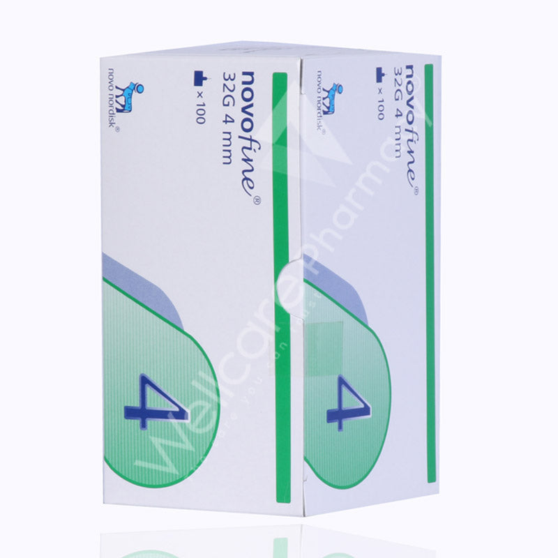 Novofine Needle 100'S