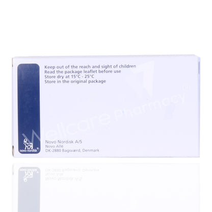 Novonorm 2mg Tablets 30'S