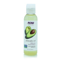 Now Avocado Oil 100% Pure 118ml