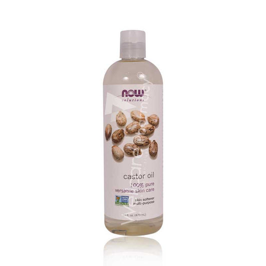 Now Castor Oil 473M