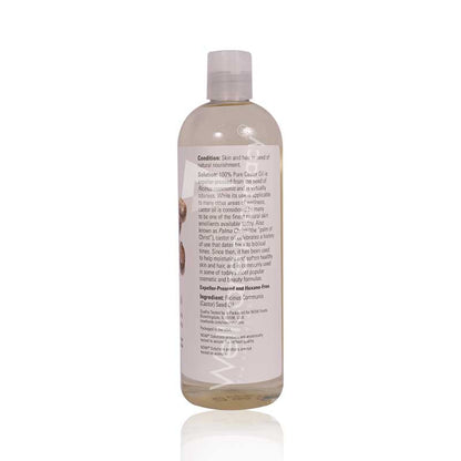 Now Castor Oil 473M