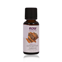 Now Cinnamon Cassia Oil 30ml