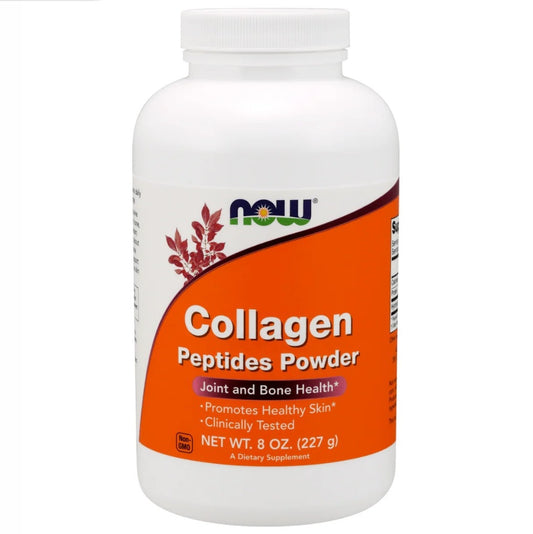 Now Collagen Peptides Powder 227g