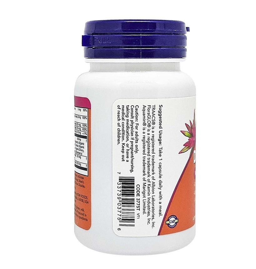 Now Daily Vits Capsules 30'S Now Daily Vits Capsules 30'S