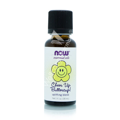 Now Cheer Up Buttercup Oil 30ml - Wellcare Pharmacy