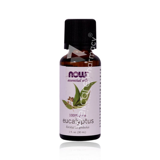 Now Eucalyptus Oil 30Ml