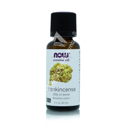 Now Frankincense Oil 30ml - Wellcare Pharmacy