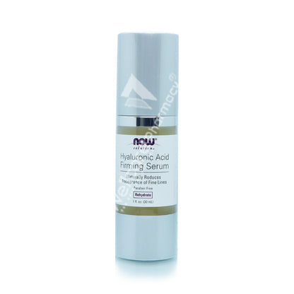 Now Hyaluronic Acid Firming Serum 30ml - Wellcare Pharmacy
