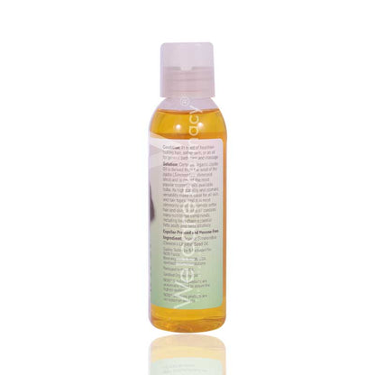Now Jojoba Oil Organic  100% Pure 118Ml
