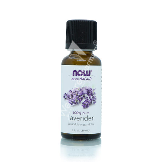 Now Lavender Oil 30Ml