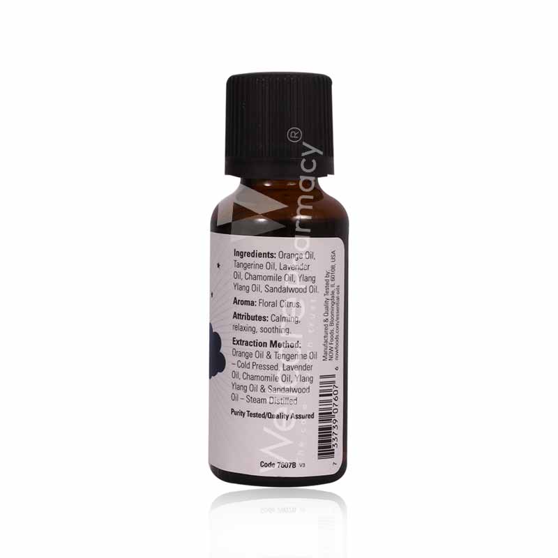 Now Peaceful Sleep Oil Blend 30Ml