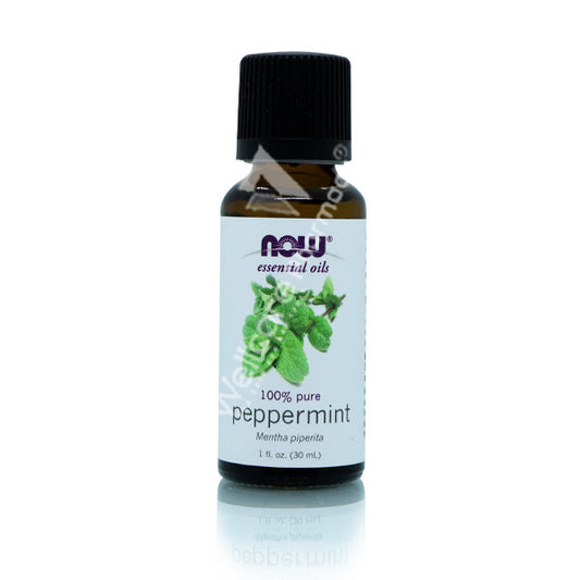Now Peppermint Oil 30Ml