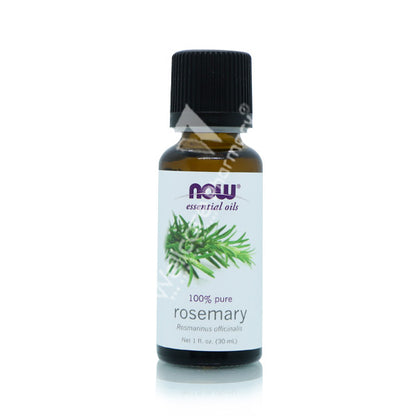 Now Rosemary Oil 30Ml - Wellcare Pharmacy