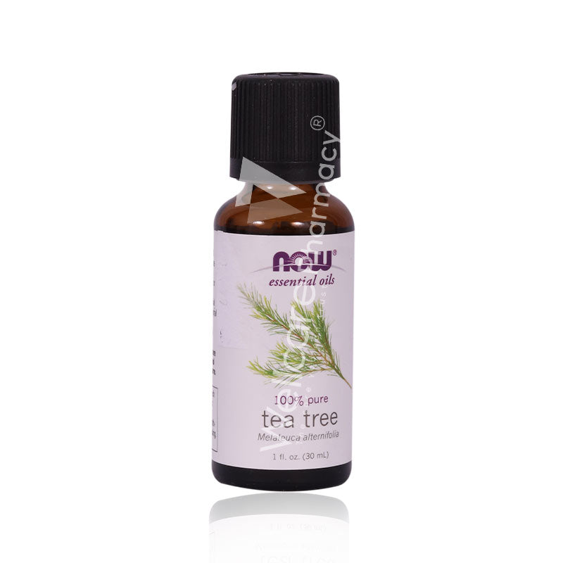 Now Tea Tree Oil 30Ml