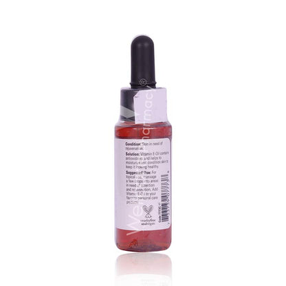 Now Vitamin E Oil 23000Iu Natural 30Ml