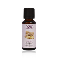 Now Ginger Oil 30ml-7550