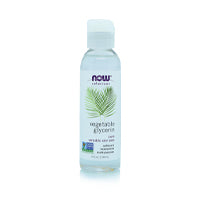 Now Glycerin Oil 100% Pure 118ml