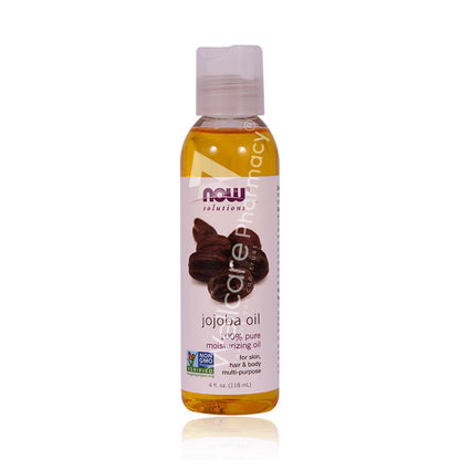 Now Jojoba Oil 100% Pure 118ml