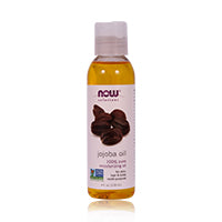 Now Jojoba Oil 100% Pure 118ml