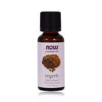 Now Myrrh Oil 30ml