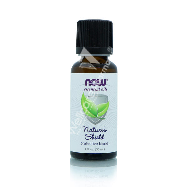 Now Nature'S Shield Oil Blend 30ml