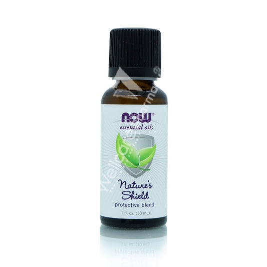 Now Nature'S Shield Oil Blend 30ml