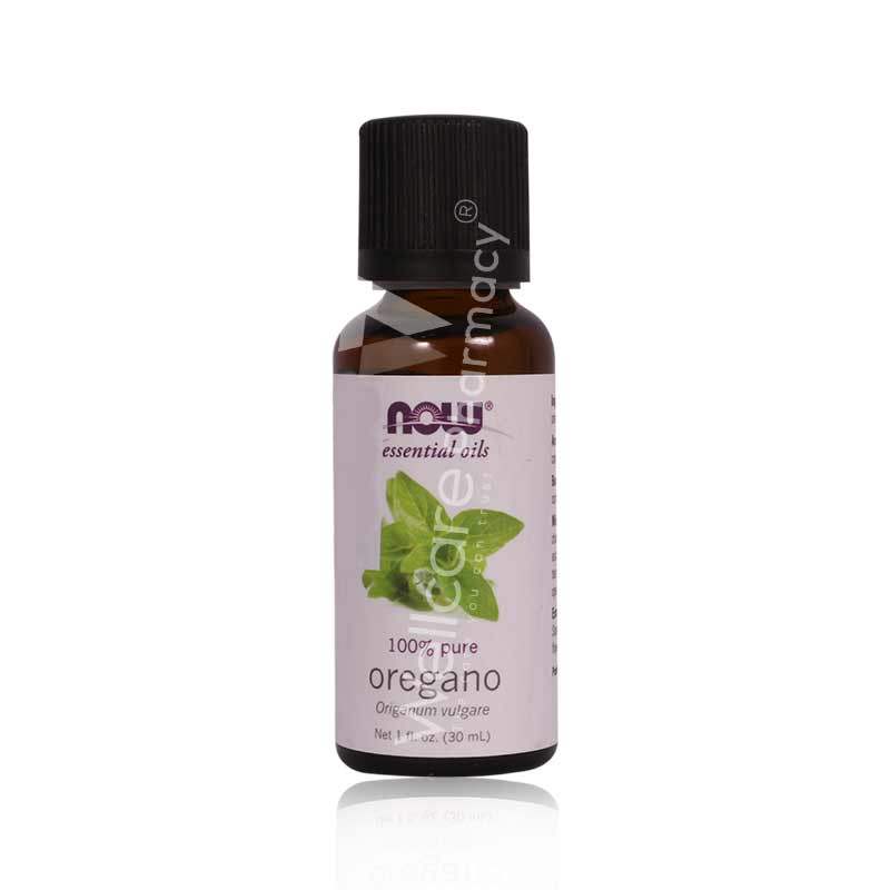 Now Oregano Oil 30Ml