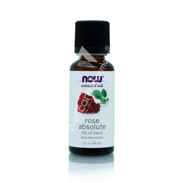 Now Rose Absolute Oil 30ml