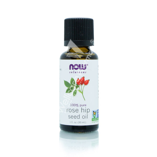 Now Rose Hip Seed Oil100% Pure 30Ml