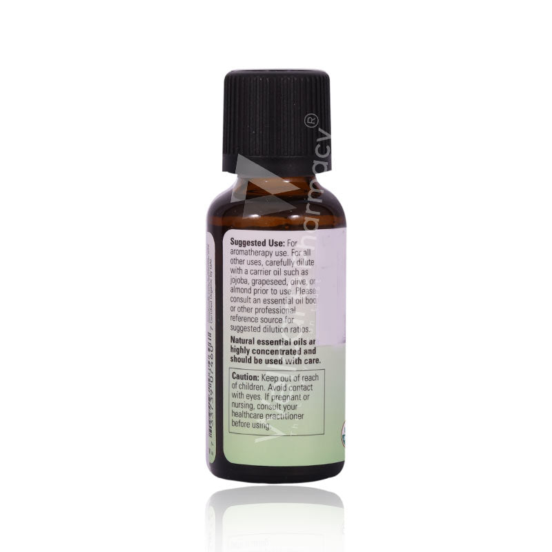 Now Rosemary Oil Organic 30Ml