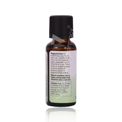 Now Rosemary Oil Organic 30Ml