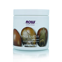 Now Shea Butter Natural 198g