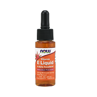 Now Vitamin E Liquid 90iu 30ml